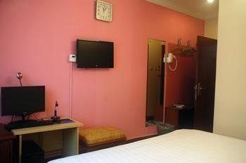 Hejia Inns Baiyuntian Branch Beijing Bagian luar foto