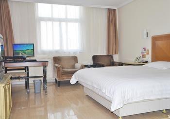 Hejia Inns Baiyuntian Branch Beijing Bagian luar foto