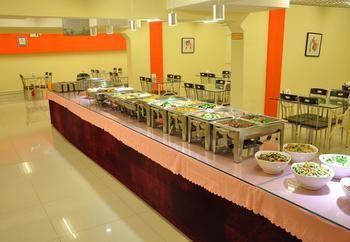 Hejia Inns Baiyuntian Branch Beijing Bagian luar foto