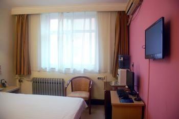 Hejia Inns Baiyuntian Branch Beijing Bagian luar foto