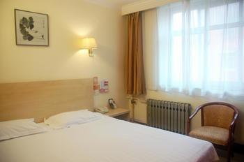 Hejia Inns Baiyuntian Branch Beijing Bagian luar foto