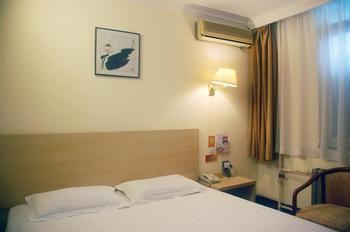 Hejia Inns Baiyuntian Branch Beijing Bagian luar foto